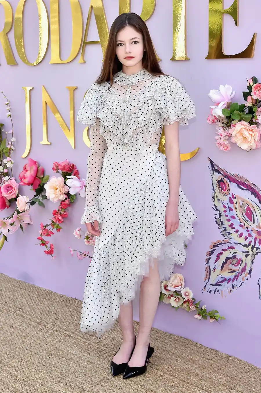 Hollywood's Freshest Faces Were Front Row at the Rodarte Show