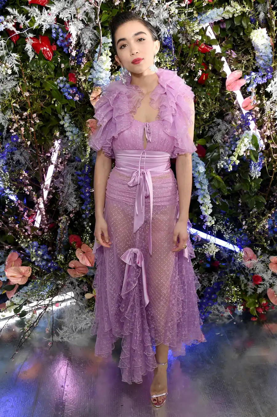 Hollywood's Freshest Faces Were Front Row at the Rodarte Show