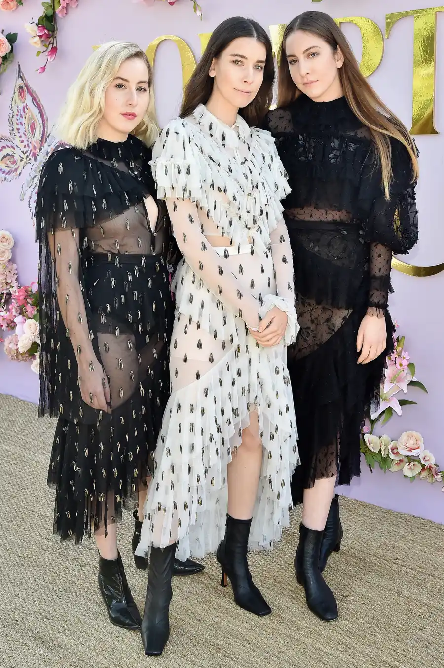 Hollywood's Freshest Faces Were Front Row at the Rodarte Show