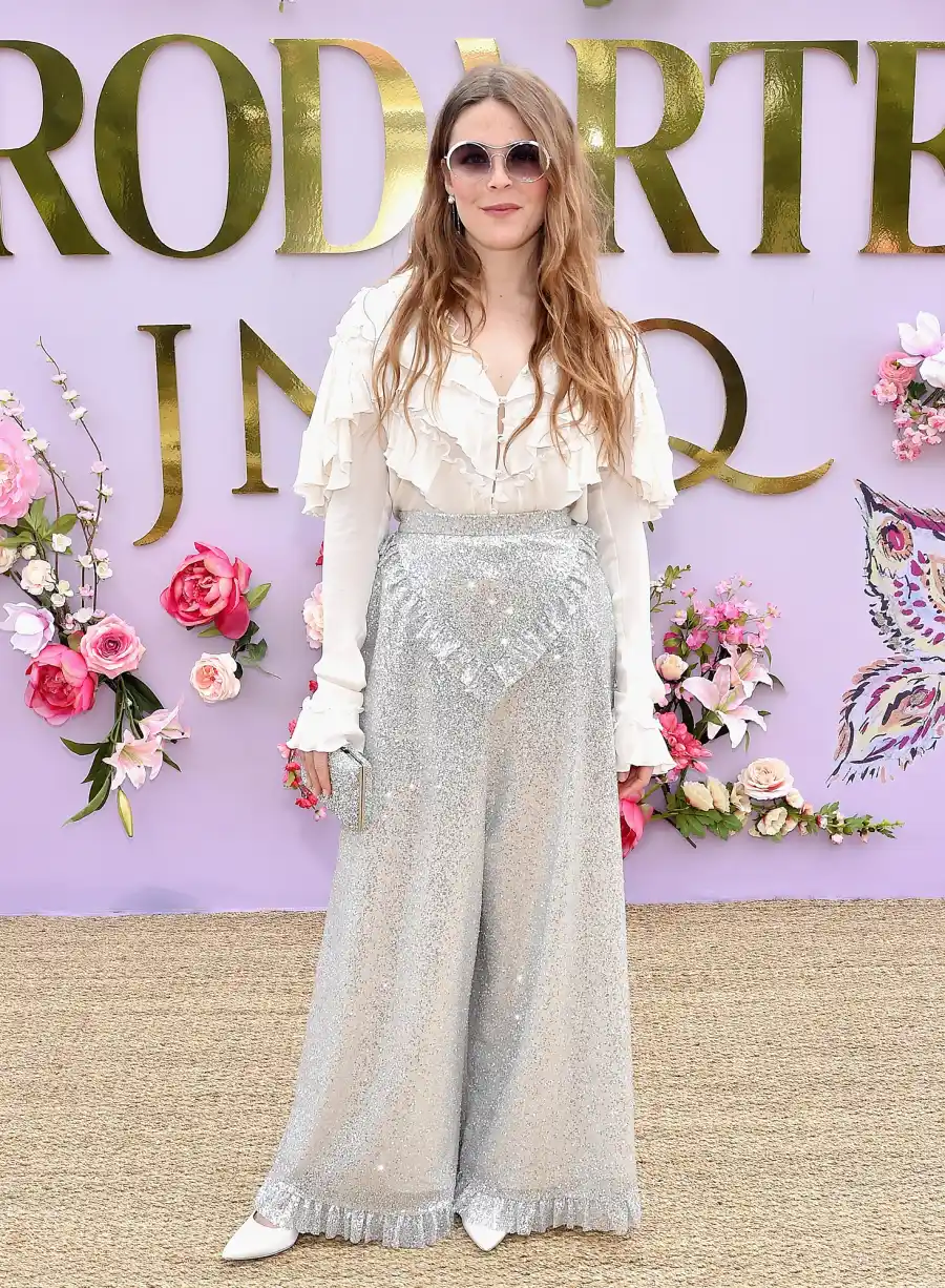 Hollywood's Freshest Faces Were Front Row at the Rodarte Show