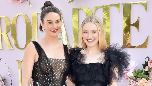 Hollywood's Freshest Faces Were Front Row at the Rodarte Show