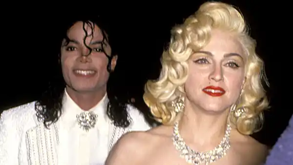 Michael Jackson and Madonna Hottest Oscars Duos, Dates and Couples of All Time