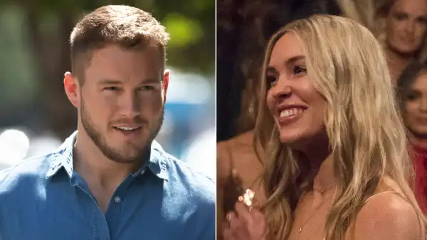 How Does Colton Underwood Feel About Frontrunner Cassie Randolph’s Other Show ‘Young Once'?