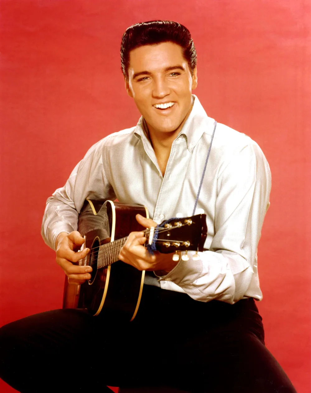 How Elvis Presley Became One of the Most Influential Performers in History