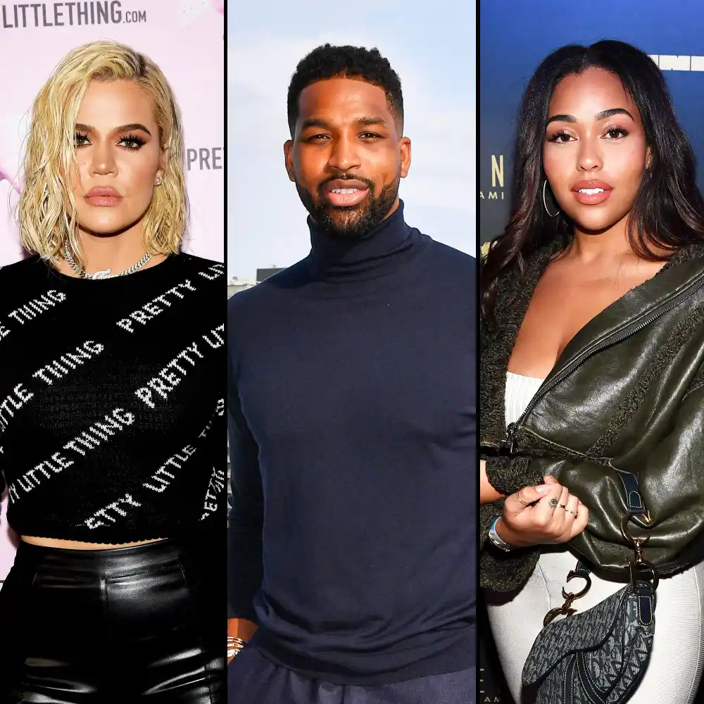 How Khloe Kardashian Found Out Tristan Thompson Cheated With Jordyn Woods