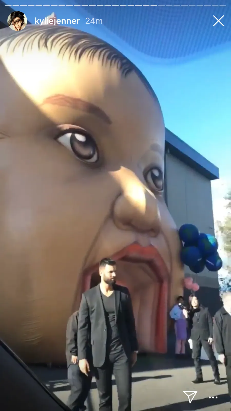 Kylie Jenner Throws Over-the-Top Party for Daughter Stormi’s First Birthday: Photos