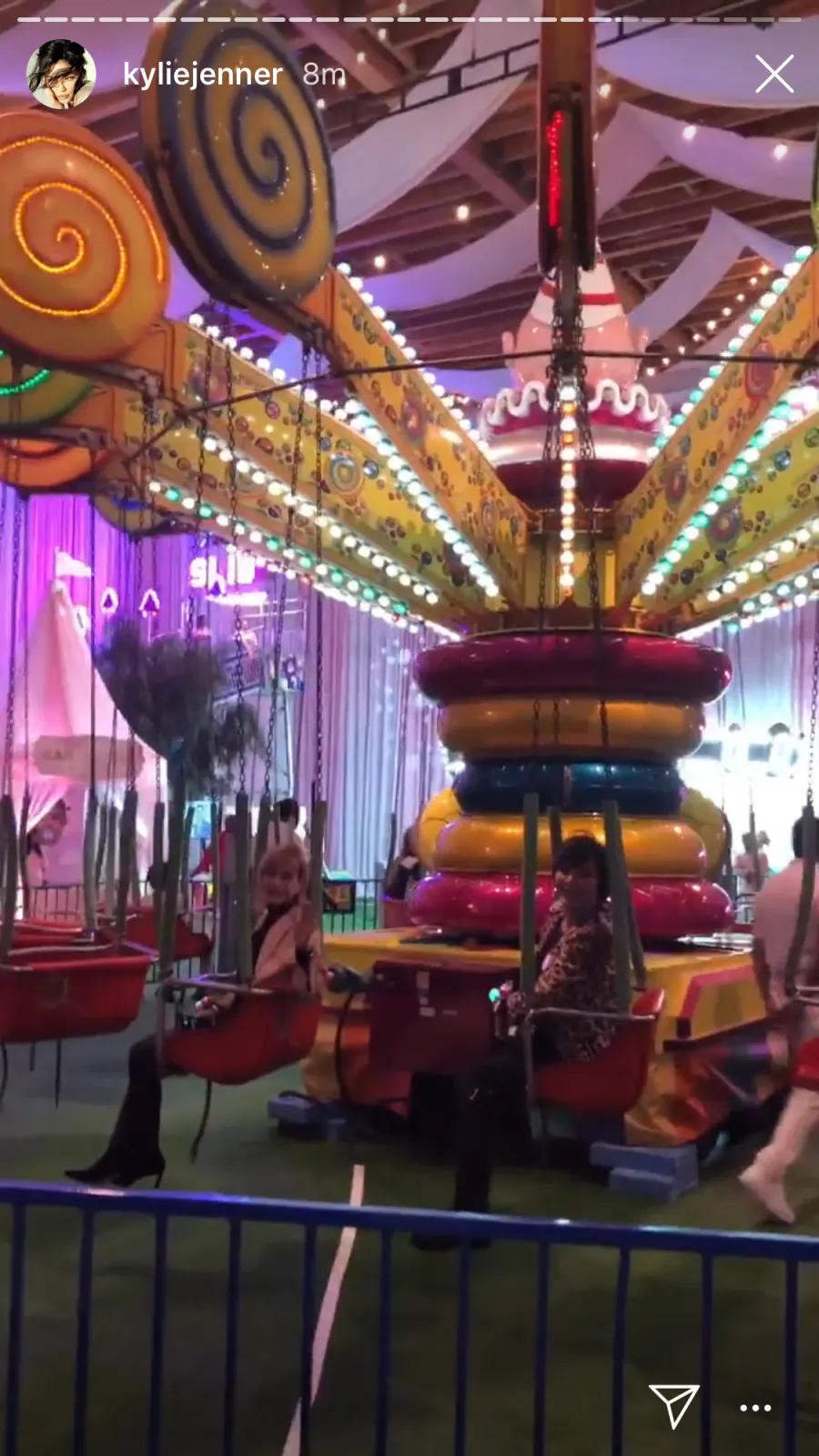 Kylie Jenner Throws Over-the-Top Party for Daughter Stormi’s First Birthday: Photos