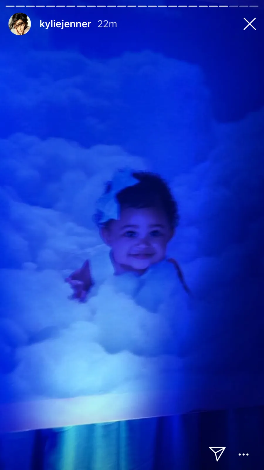 Kylie Jenner Throws Over-the-Top Party for Daughter Stormi’s First Birthday: Photos