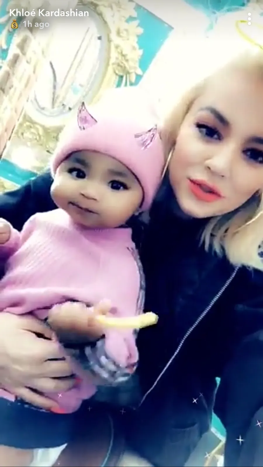Kylie Jenner Throws Over-the-Top Party for Daughter Stormi’s First Birthday: Photos