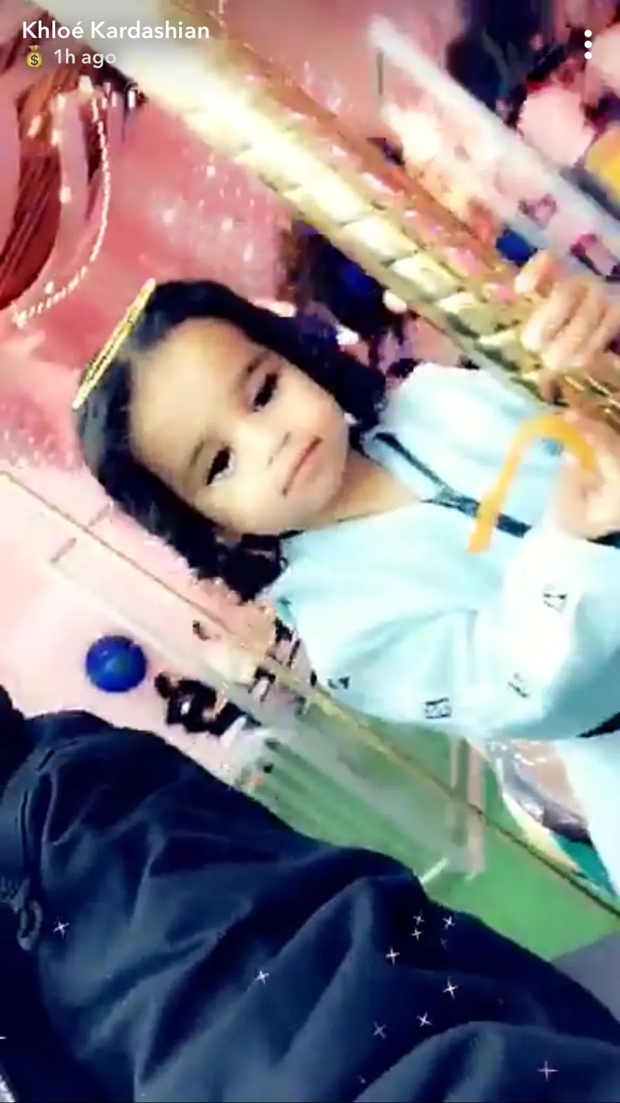 Kylie Jenner Throws Over-the-Top Party for Daughter Stormi’s First Birthday: Photos