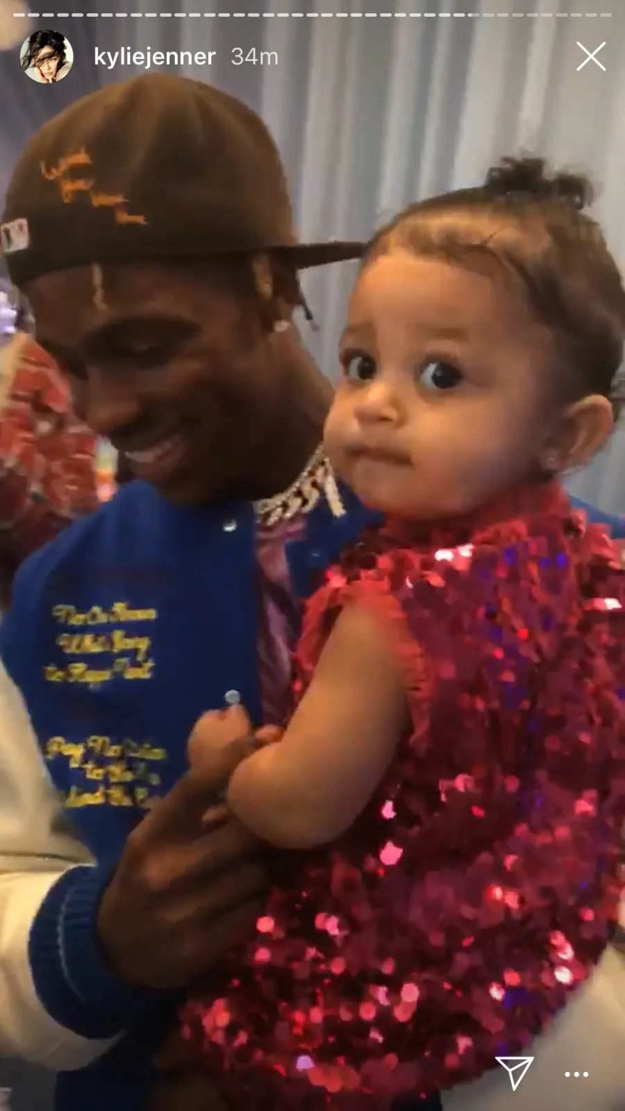 Kylie Jenner Throws Over-the-Top Party for Daughter Stormi’s First Birthday: Photos
