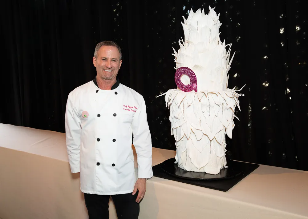 Inside Elton John's Oscar Viewing Party With Chef Wayne Elias: &lsquo;It&rsquo;s the Busiest Night of the Year&rsquo;