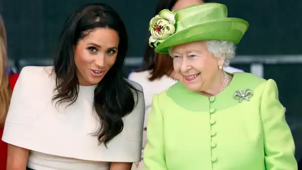 Inside Meghan and the Queen's 'Genuine' and 'Loving' Relationship
