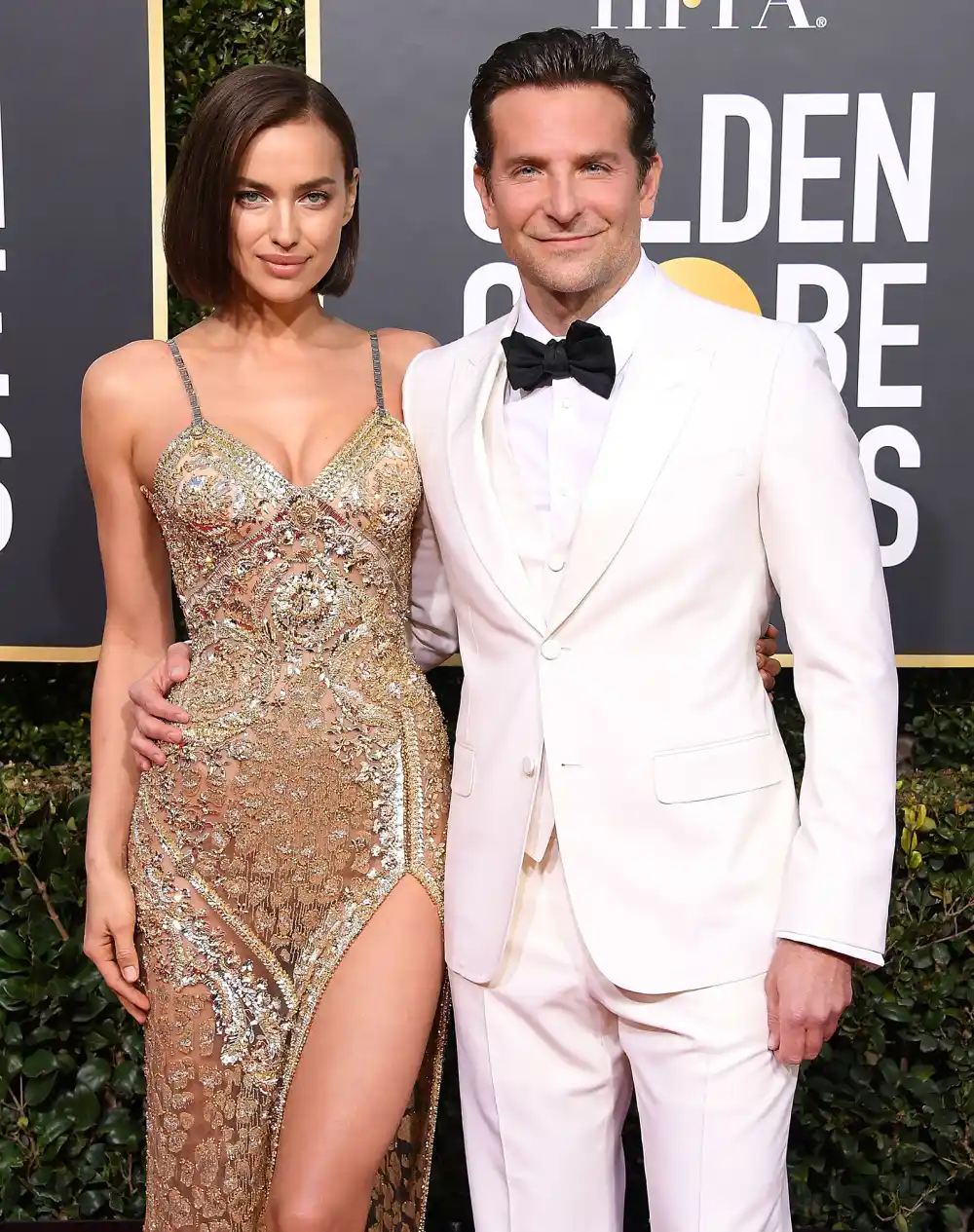 Irina Shayk on Keeping Her Relationship With Bradley Cooper Private: Personal Life Is &lsquo;Something for You and Your Family&rsquo;