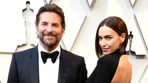 Bradley Cooper and Irina Shayk arrives at the 91st Annual Academy Awards at Hollywood and Highland on February 24, 2019 in Hollywood, California.