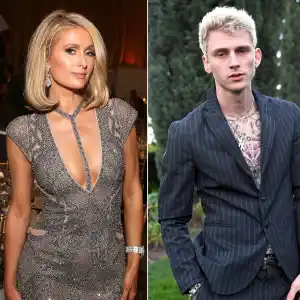 Is Paris Hilton Dating Machine Gun Kelly? She Says