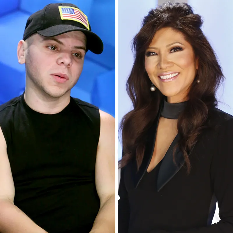 JC Mounduix Julie Chen wouldn’t last one day