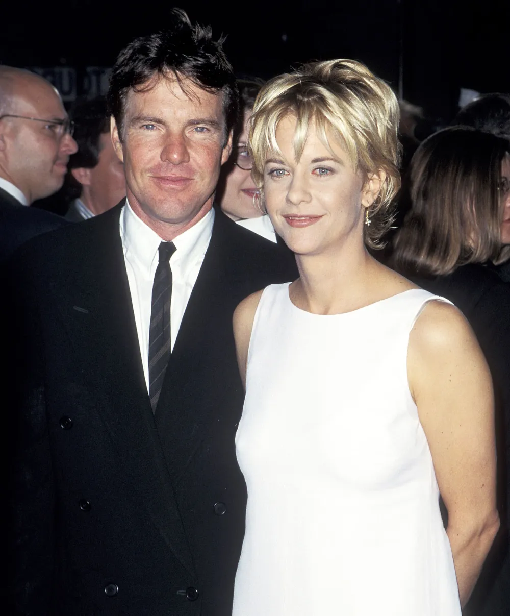 Jack Quaid Didnt Realize Parents Famous Until Divorce Dennis Quaid Meg Ryan