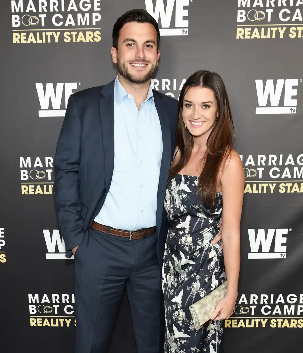 Jade Roper Tanner Tolbert Got Pregnant During Bachelor in Paradise Miscarried