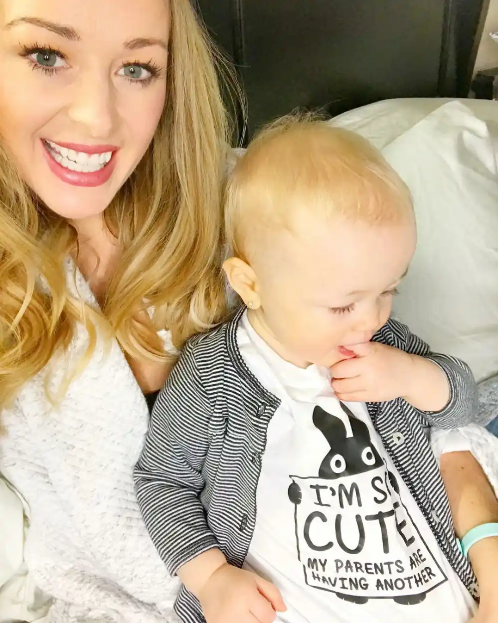 Jamie Otis&rsquo; Daughter Won&rsquo;t Let Her Pee in Peace in Hilarious New Video: &lsquo;Mommy&rsquo;s Going Potty&rsquo;