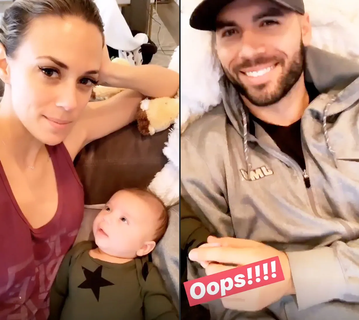 Jana Kramer Admits Mistakes Mike Caussin Infidelity Joke