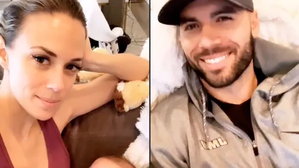 Jana Kramer Admits Mistakes Mike Caussin Infidelity Joke