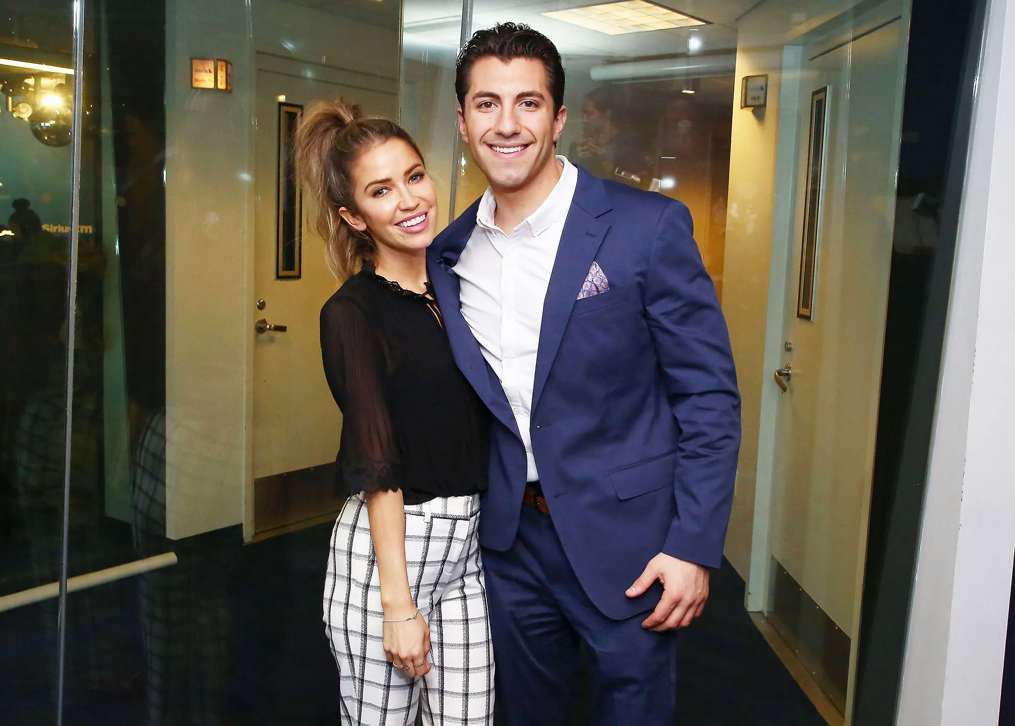 Jason Tartick Holds Kaitlyn Bristowe Close, Says He's 'So Grateful' For Her