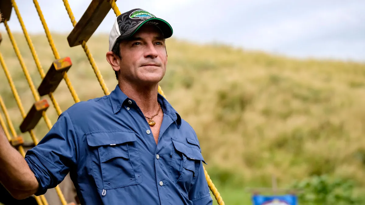 Jeff Probst Spills Secrets of ‘Survivor: Edge of Extinction,’ Predicts Who Will Win