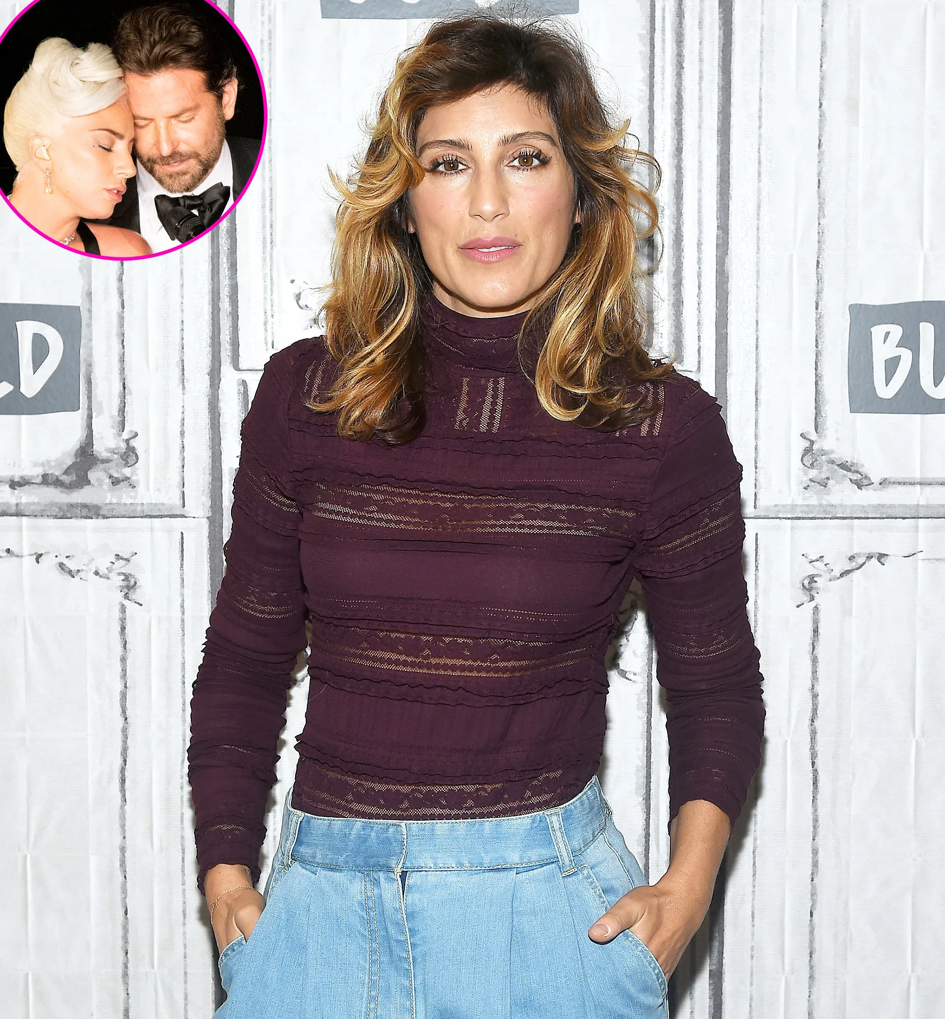 Jennifer Esposito Snaps Critics Lady Gaga Bradley Cooper Chemistry Oscars 2019