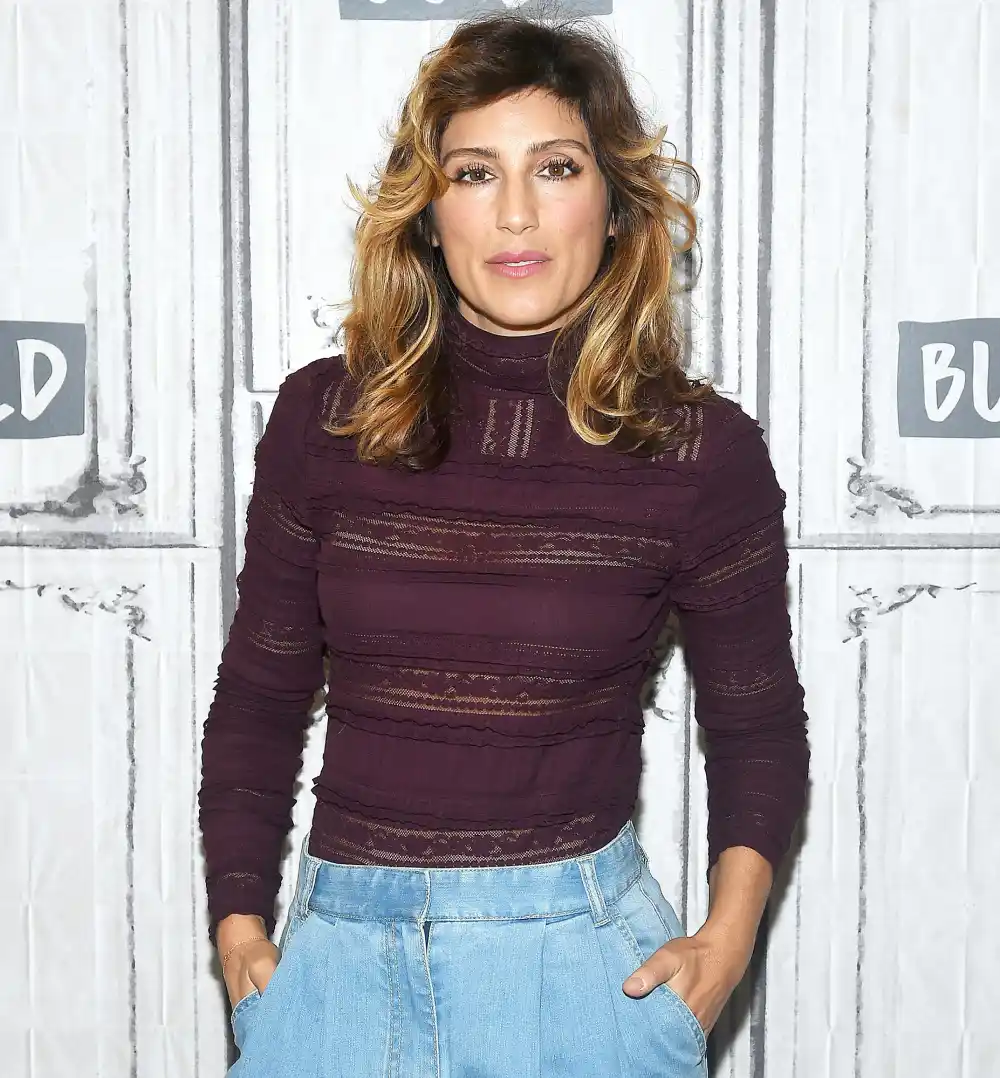 Jennifer Esposito Snaps Critics Lady Gaga Bradley Cooper Chemistry Oscars 2019