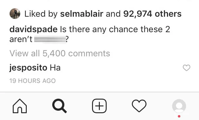 Jennifer Esposito Laughs at Rumors of Lady Gaga, Bradley Cooper Romance