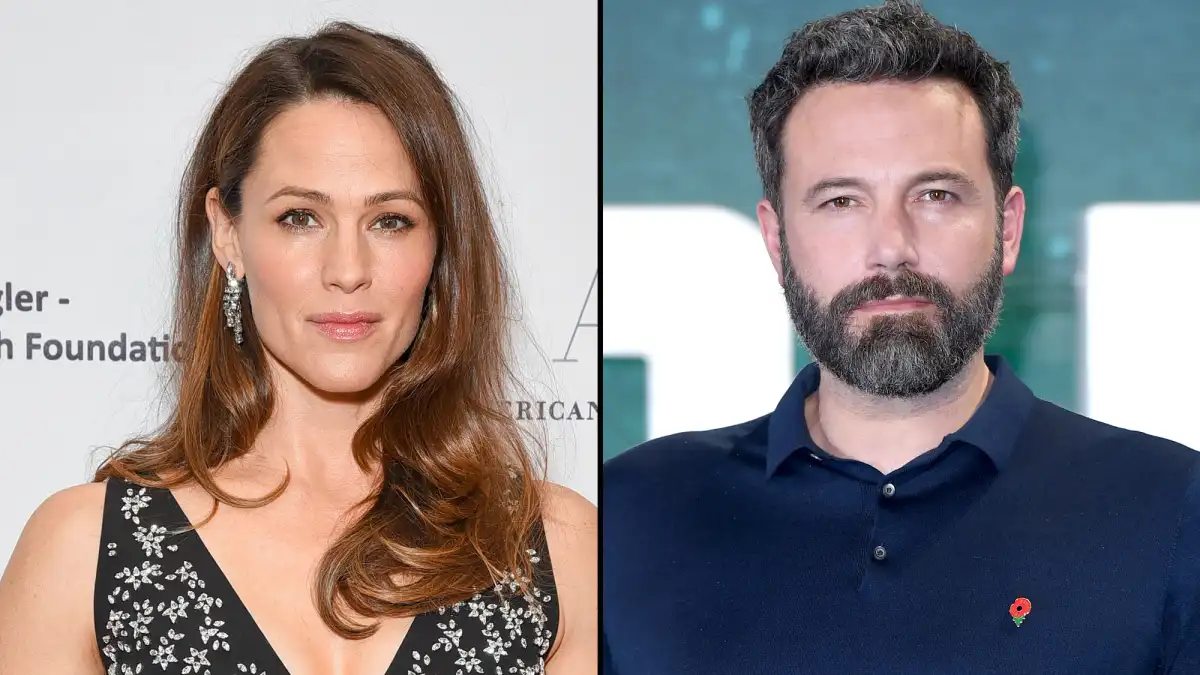 Jennifer Garner Gets Candid About Raising Kids With Ben Affleck in the Public Eye https