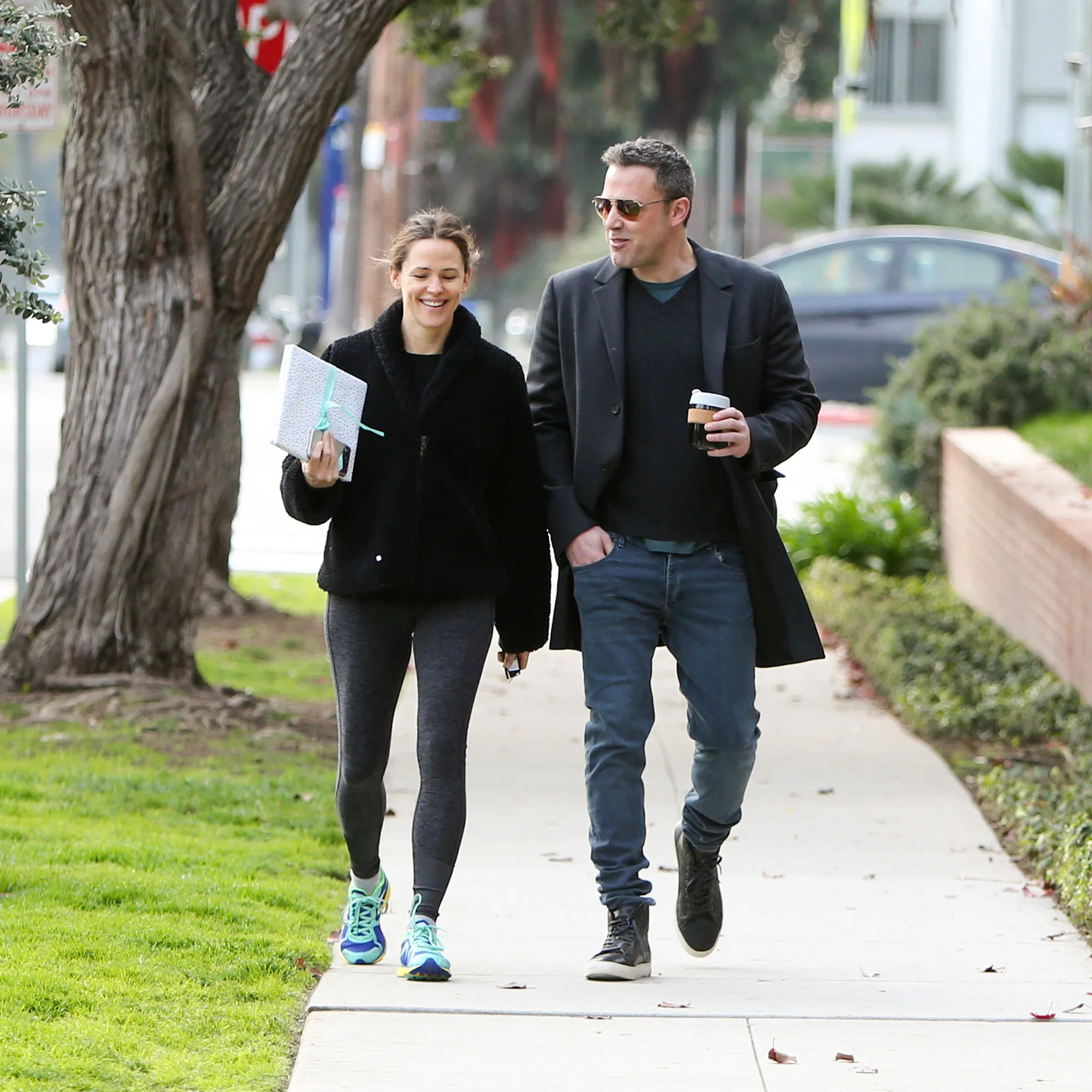 Jennifer Garner and Ben Affleck Mini Gallery