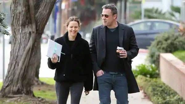 Jennifer Garner and Ben Affleck Mini Gallery