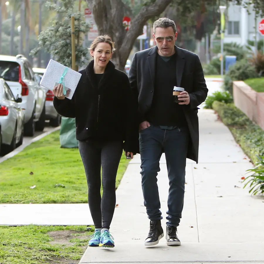 Jennifer Garner and Ben Affleck Mini Gallery