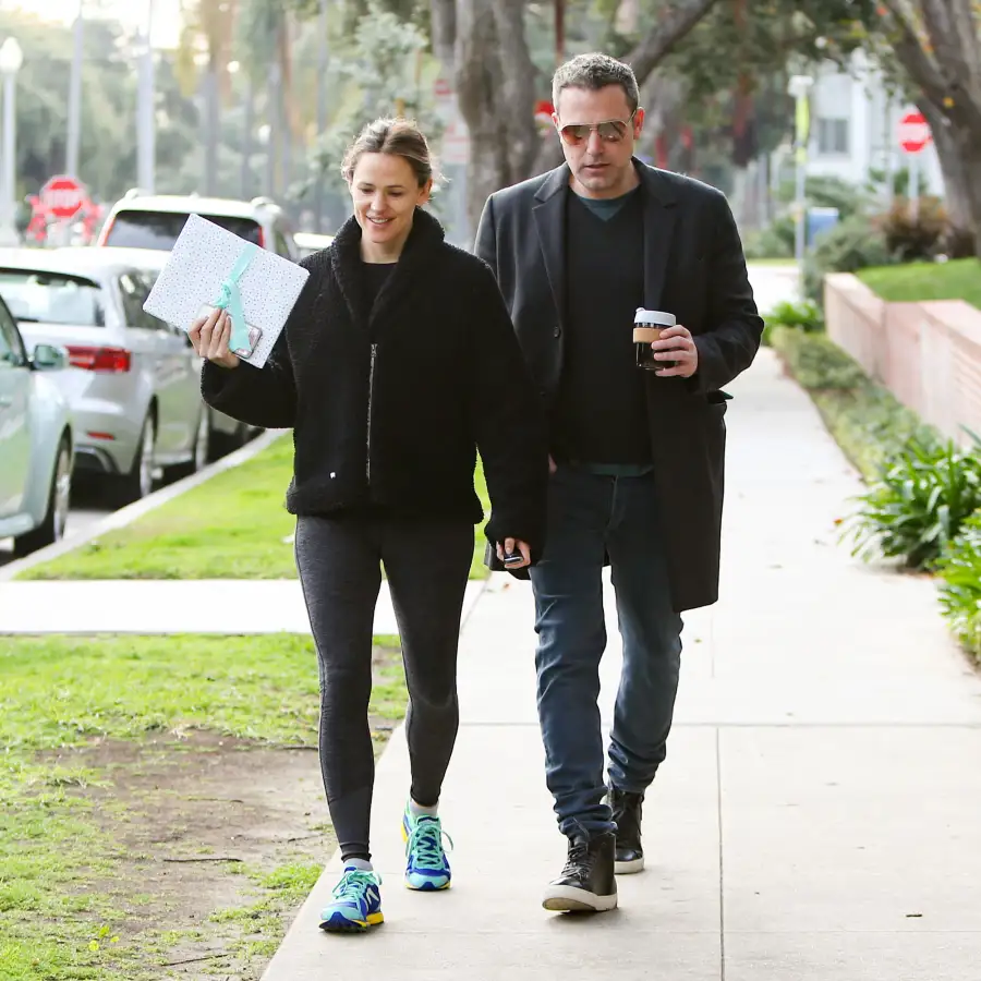 Jennifer Garner and Ben Affleck Mini Gallery