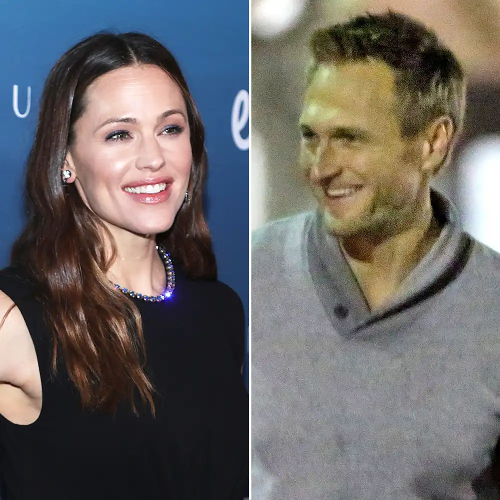 Jennifer garner Boxing on V-Day