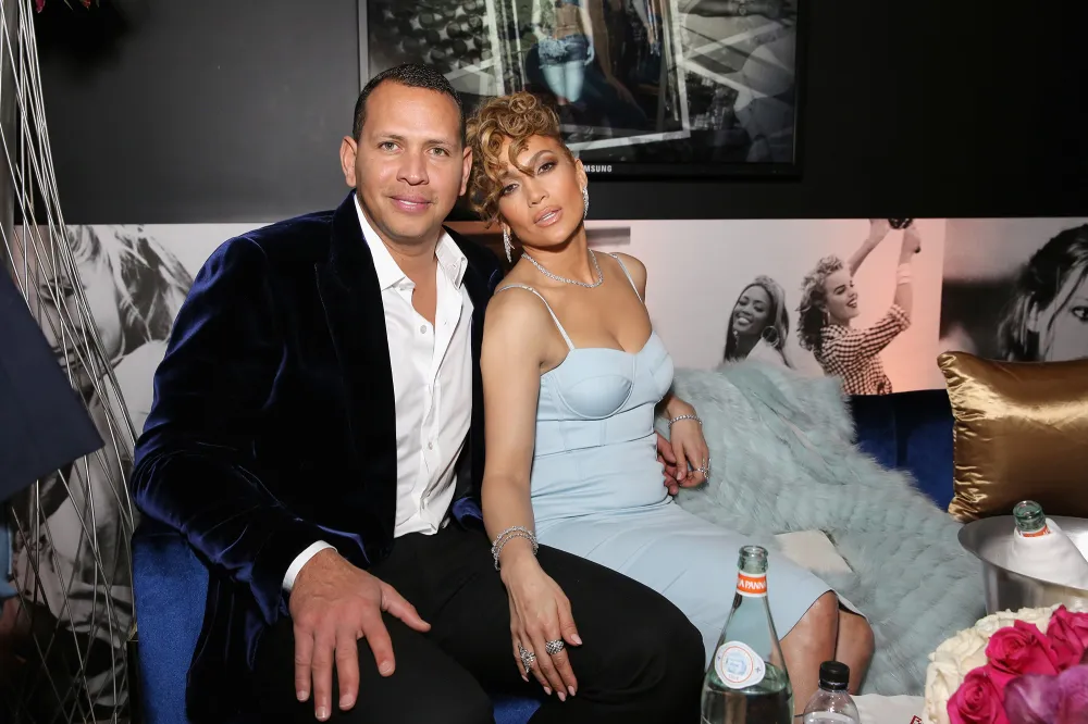 Jennifer Lopez Gushes About Boyfriend Alex Rodriguez: &rsquo;We Just Support Each Other&rsquo;