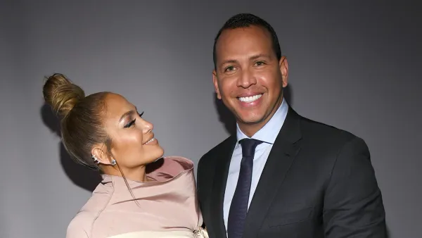 Jennifer Lopez Posts Loving Message to Alex Rodriguez on 2nd Anniversary