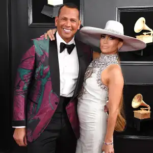 Jennifer Lopez and Alex Rodriguez ’s Cutest Moments at the 2019 Grammys