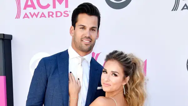Jessie James Decker Plans To Post More Nudes Eric Decker
