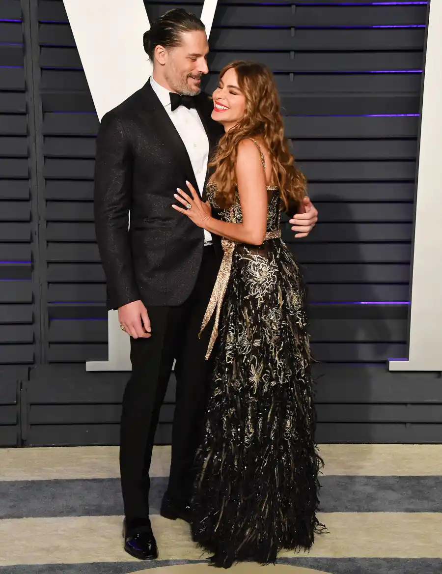 Oscars 2019 Afterparty Joe Manganiello Sofia Vergara