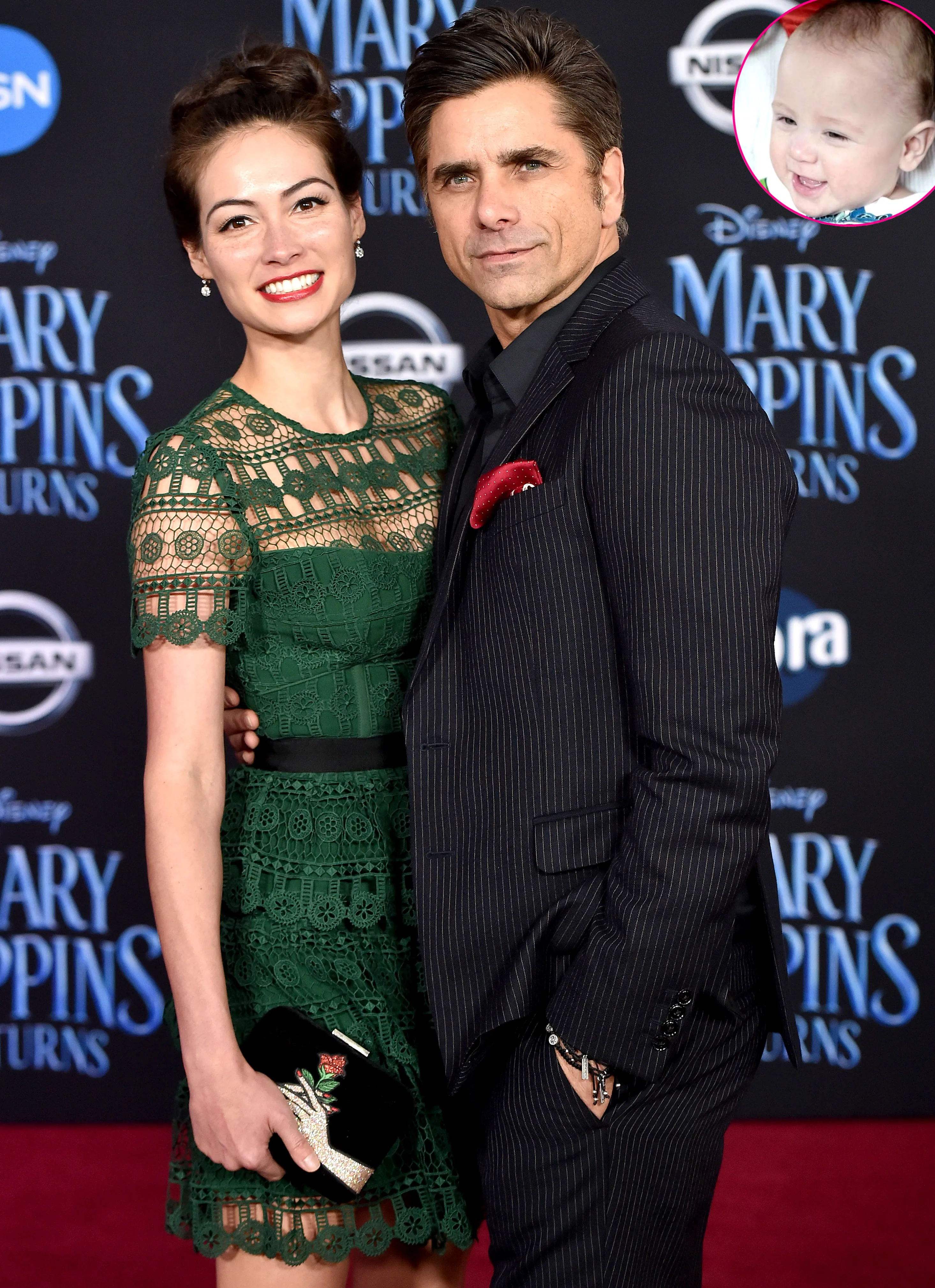 John Stamos and Caitlin McHugh Are Planning Curious George Birthday Party for Son Complete With a ‘Live Monkey’