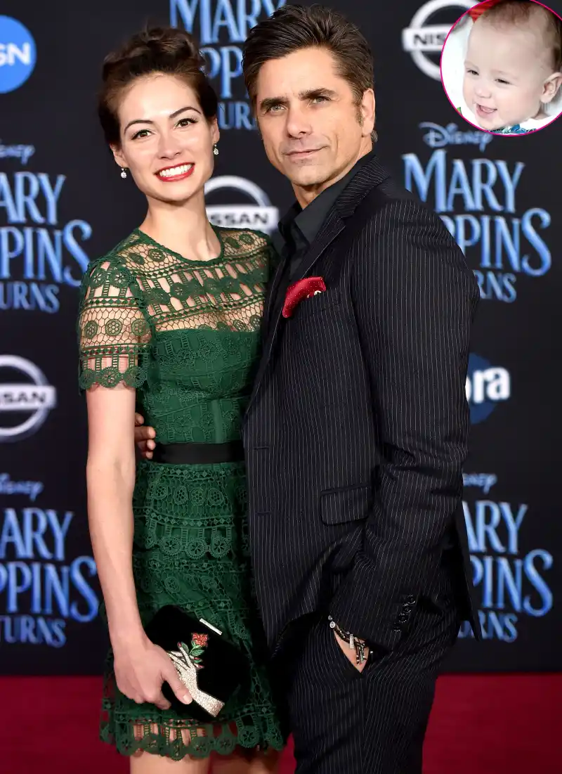 John Stamos and Caitlin McHugh Are Planning Curious George Birthday Party for Son Complete With a ‘Live Monkey’