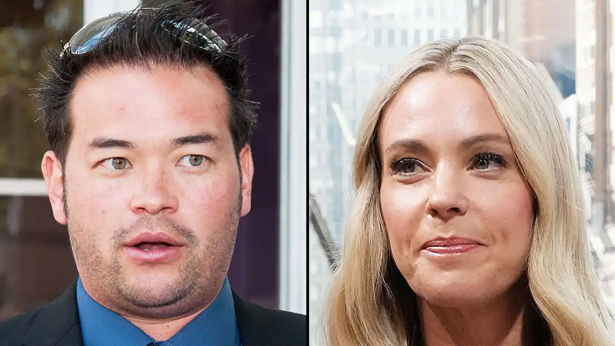 Jon Gosselin Claims Ex Kate Gosselin Has ‘Zero’ Interaction With Their Son Collin