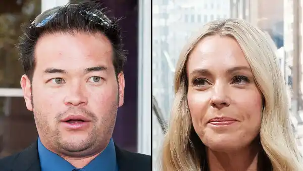 Jon Gosselin Claims Ex Kate Gosselin Has ‘Zero’ Interaction With Their Son Collin