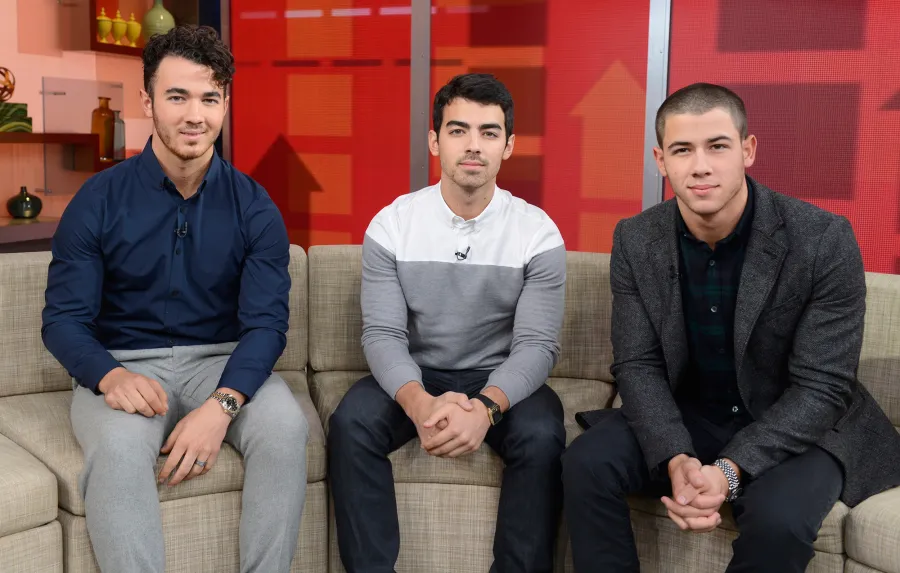 Jonas Brothers reunion