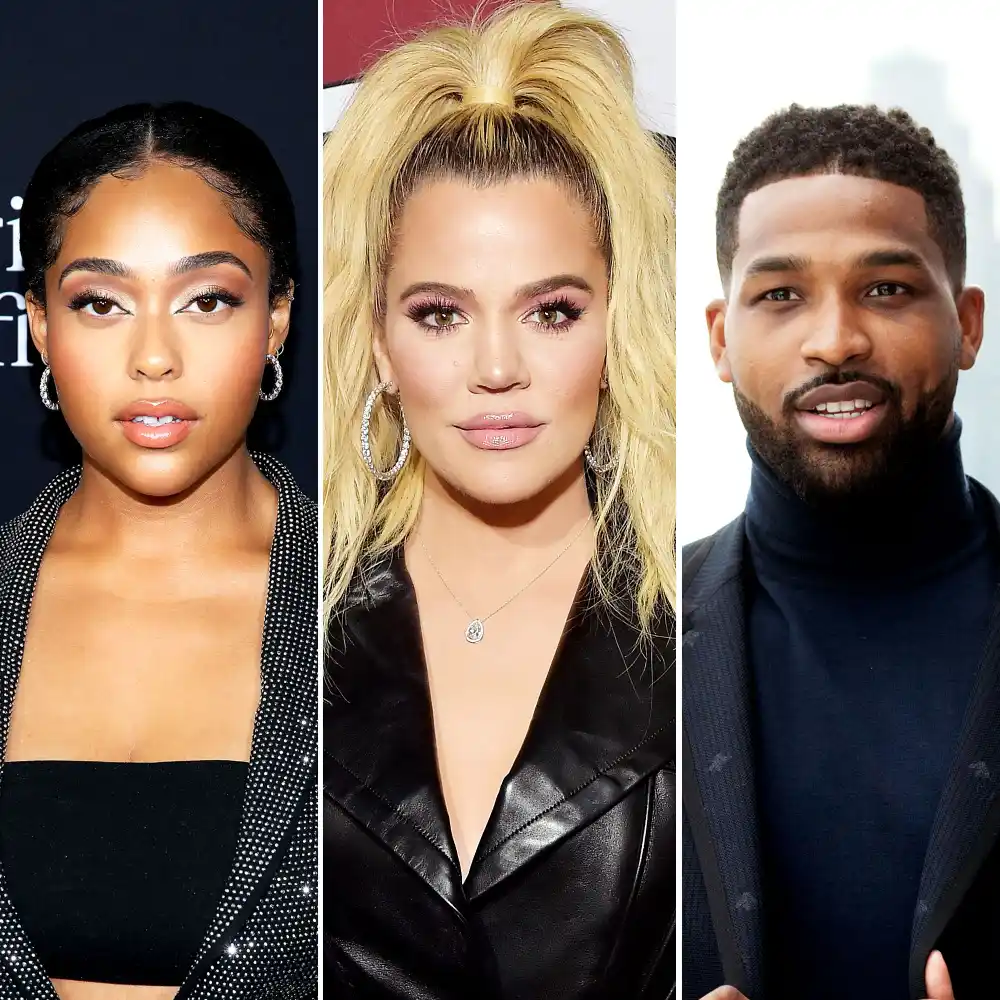 Jordyn Woods &lsquo;Broke Down&rsquo; When Khloe Kardashian Confronted Her About Hooking Up With Tristan Thompson