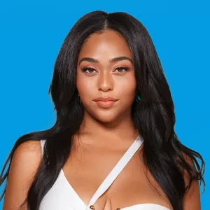 Jordyn Colour 2 Jordyn Woods Tells Us Her Favorite Galentine's Day Beauty Look