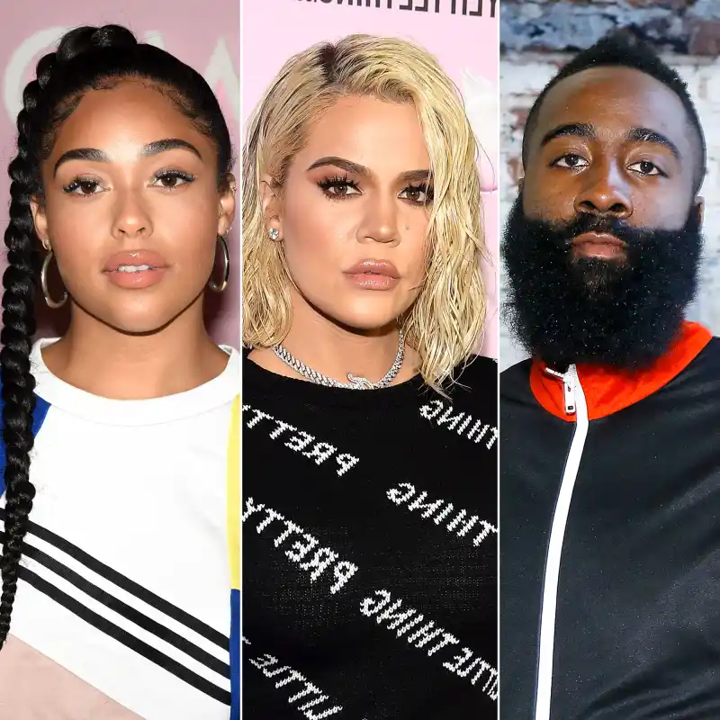 Jordyn Woods Also Hooked Up With Khloe Kardashian’s Ex James Harden